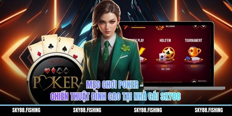 Mẹo chơi poker